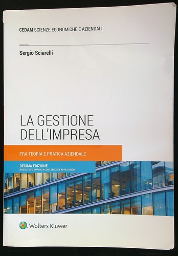 Gestione dell impresa - gestione, tra