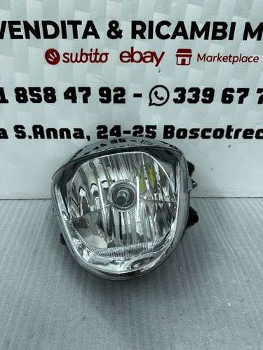 Fanale piaggio liberty get - liberty, i-get