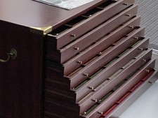 Cassettiera portaposate