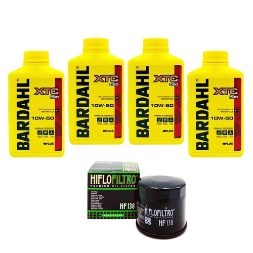 Kit tagliando olio bardahl - tagliando,