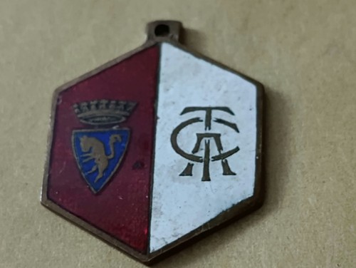 Storica medaglietta medaglia - storica,