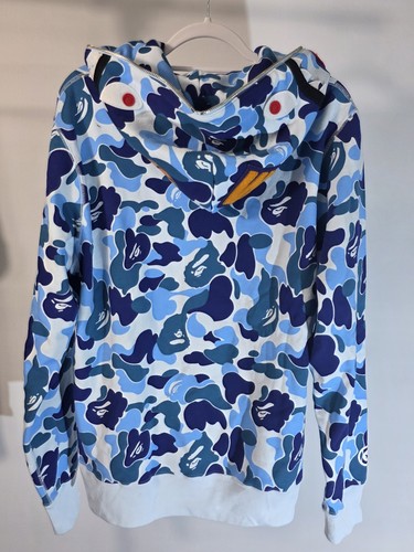 Bathing ape bape shark - bape,