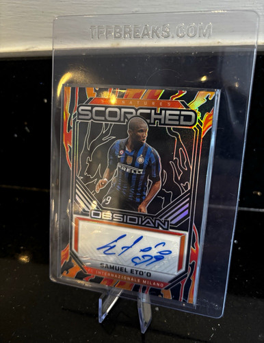 2025 panini ossidiana - 2025-26,