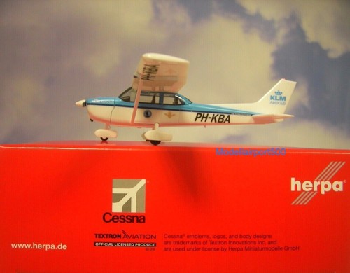Herpa wings cessna - wings, 1:87