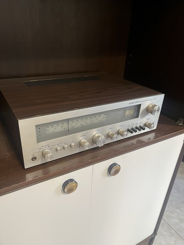 Sintoamplificatore vintage - sintoamplificatore,