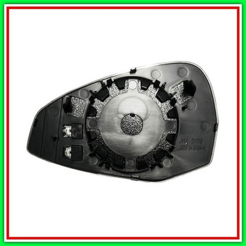 Piastra specchio destra - piastra,