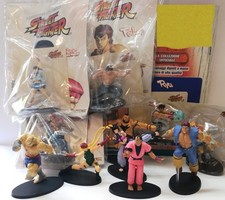 Street fighter deagostini - street,