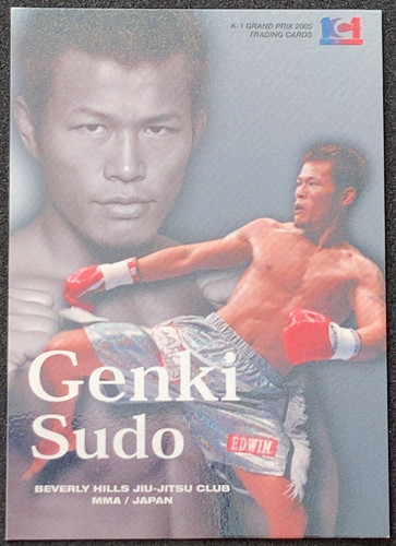 Carta gran premio genki - gran,