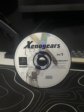 Xenogears per Playstation 1