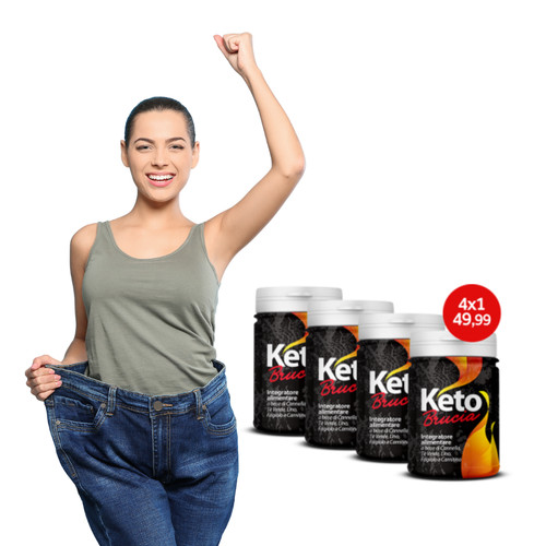 Keto brucia grassi - grassi, integratore
