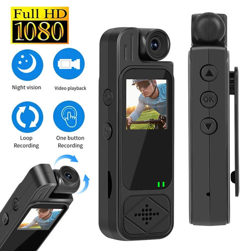 Videocamera ore 1080p - 1080p, mini