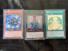 Yu-Gi-Oh! Deck completo