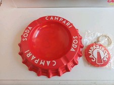 🚫 Posacenere Campari Soda
