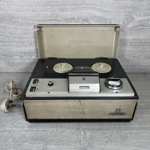 Grundig 120 registratore a - tk,