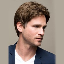 Parrucca capelli umani strati