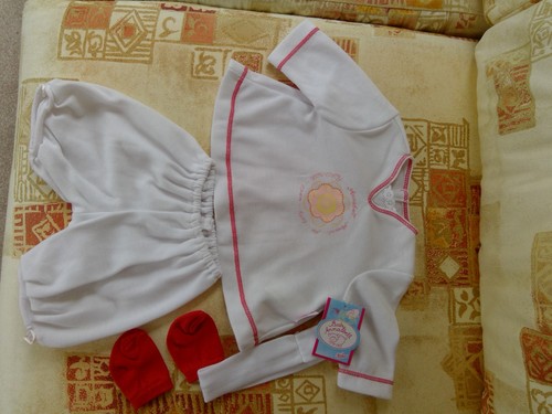 Nuovissimo vestito baby - nuovissimo,