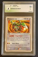 Rayquaza ex 102/107 - Ex