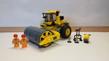 Lego City 7746 Rullo stradale