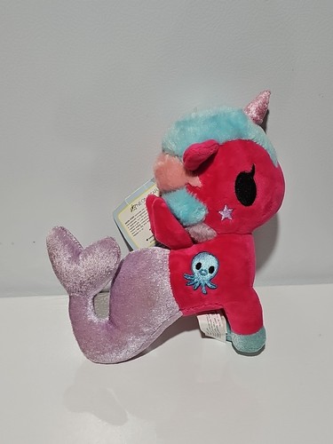 Tokidoki mermicorno peluche - mermicorno,