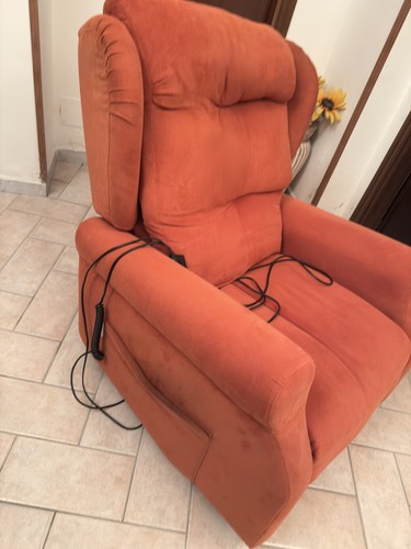 Poltrona elettrica alzapersona - poltrona,