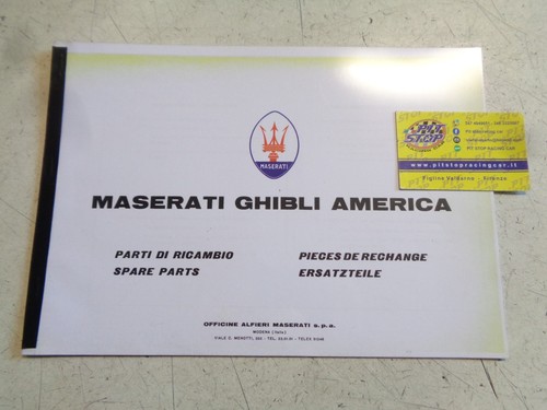 Catalogo parti ricambio - di,