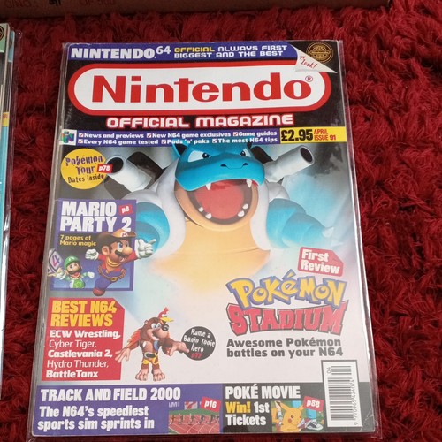 Nintendo rivista ufficiale - nintendo,