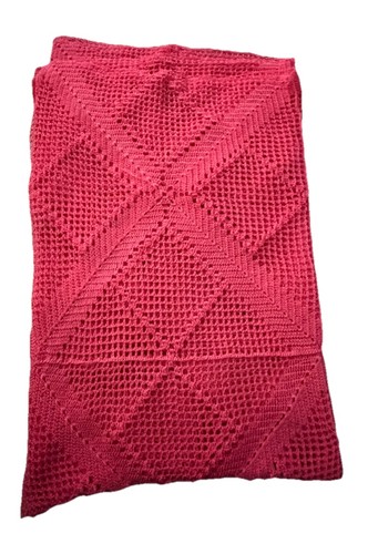 Coperta vintage pizzo - vintage, in