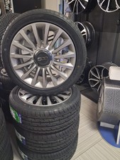 Kit completo fiat 500l cerchi - fiat,