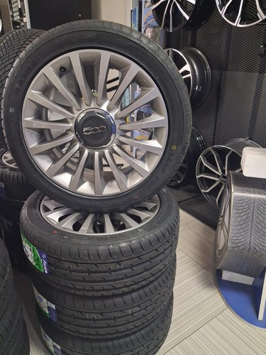 Kit completo fiat 500l - completo,