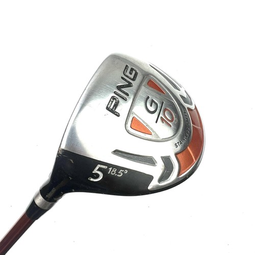 Ping mancino g10 - ping, 5