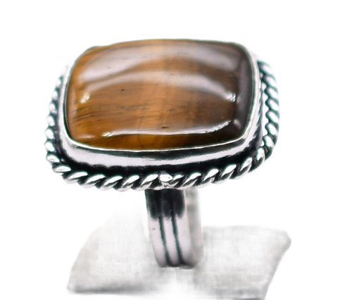 Anello placcato argento antico