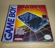 Kit Pulizia Ufficiale Nintendo