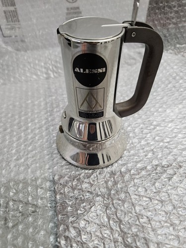 Caffettiera alessi compasso - caffettiera,