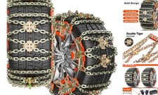 Catene per Pneumatici, Catene