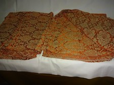 Antico tessuto medievale