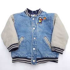 Giacca vintage Sesame Street