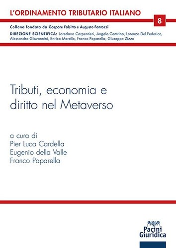 Libro nuovo tributi - nuovo,