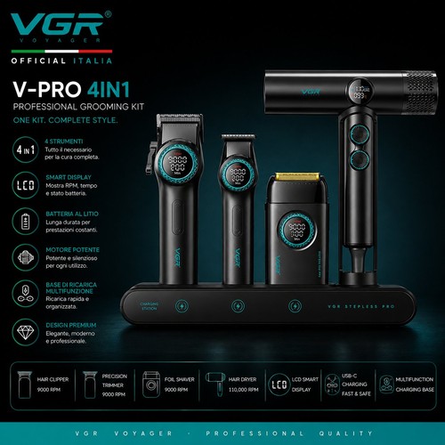 Vgr pro4 4in1 kit - vgr, v-pro4