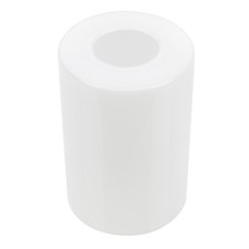 Small White Shade Abat Jour