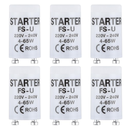 Pezzi starter universale - 6, per