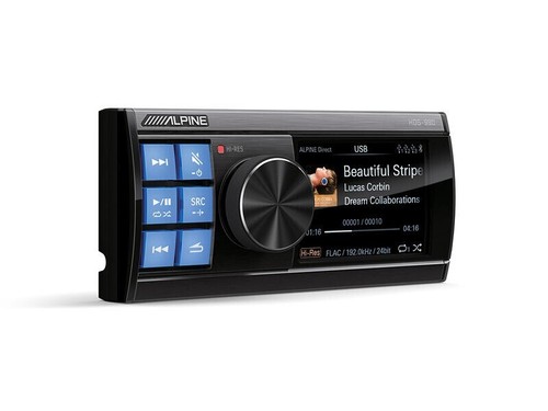 Alpine hds 990 - hds-990, status