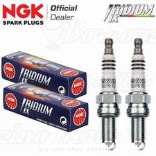 2 CANDELE NGK IRIDIUM DCPR7EIX HARLEY DAVIDSON XLH SPORTSTER ANNV. 1200 1993-