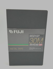 Fuji Betacam Video Cassette
