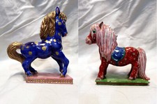 Shetland Pony Nymphenburg, straordinario, molto raro