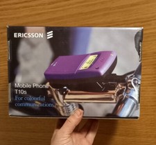 Scatola Originale Telefono  ERICSSON T10 S omnitel
