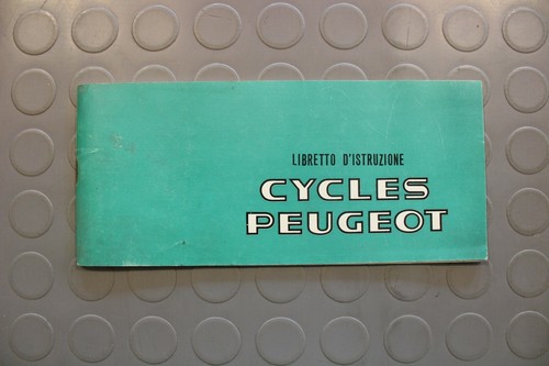 Libretto originale uso - libretto,