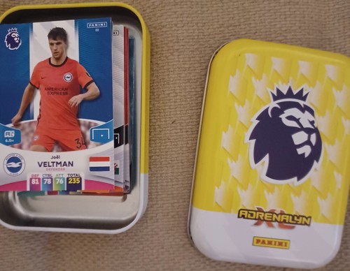 Premier league adrenalyn - premier,