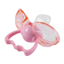 Ciuccio neonato silicone