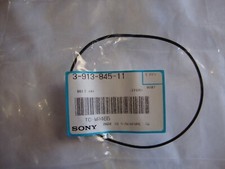 391384511 BELT (A) (EPDM) SONY ORIGINALE NUOVO PER HI-FI TC-WR465