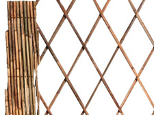 Tralicci bamboo estensibili - in,